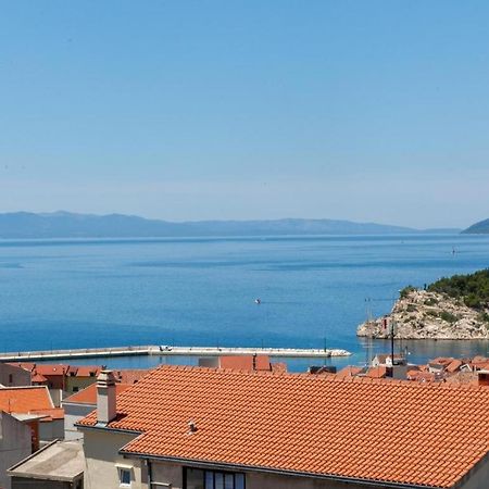 Sweet View Apatrment Marseille Apartman Makarska Kültér fotó