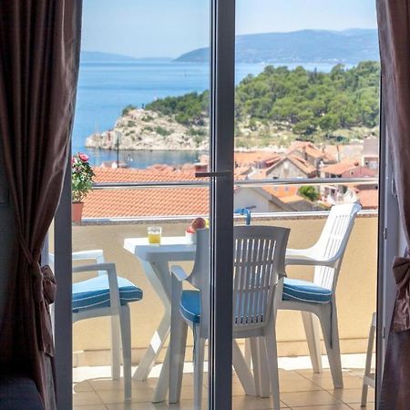 Sweet View Apatrment Marseille Apartman Makarska Kültér fotó