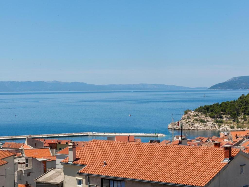 Sweet View Apatrment Marseille Apartman Makarska Kültér fotó