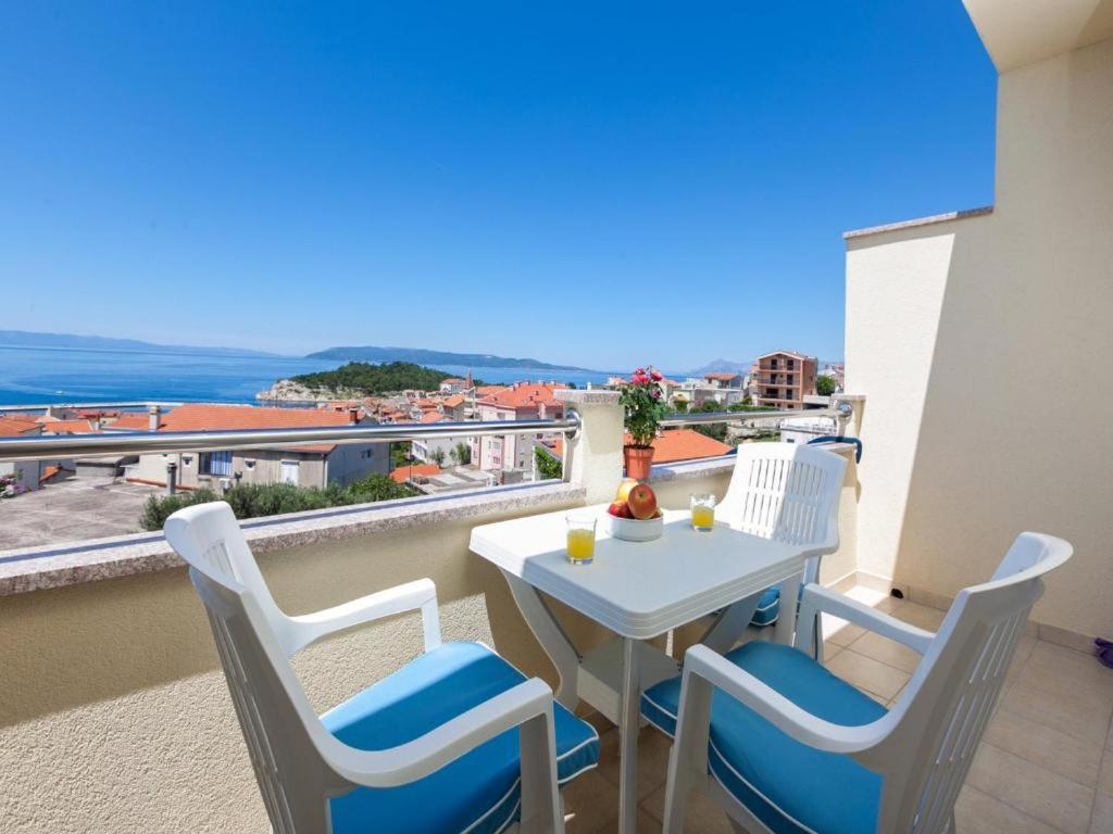 Sweet View Apatrment Marseille Apartman Makarska Kültér fotó