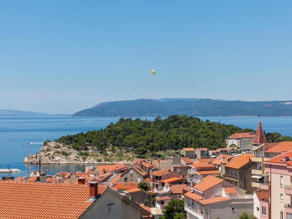 Sweet View Apatrment Marseille Apartman Makarska Kültér fotó
