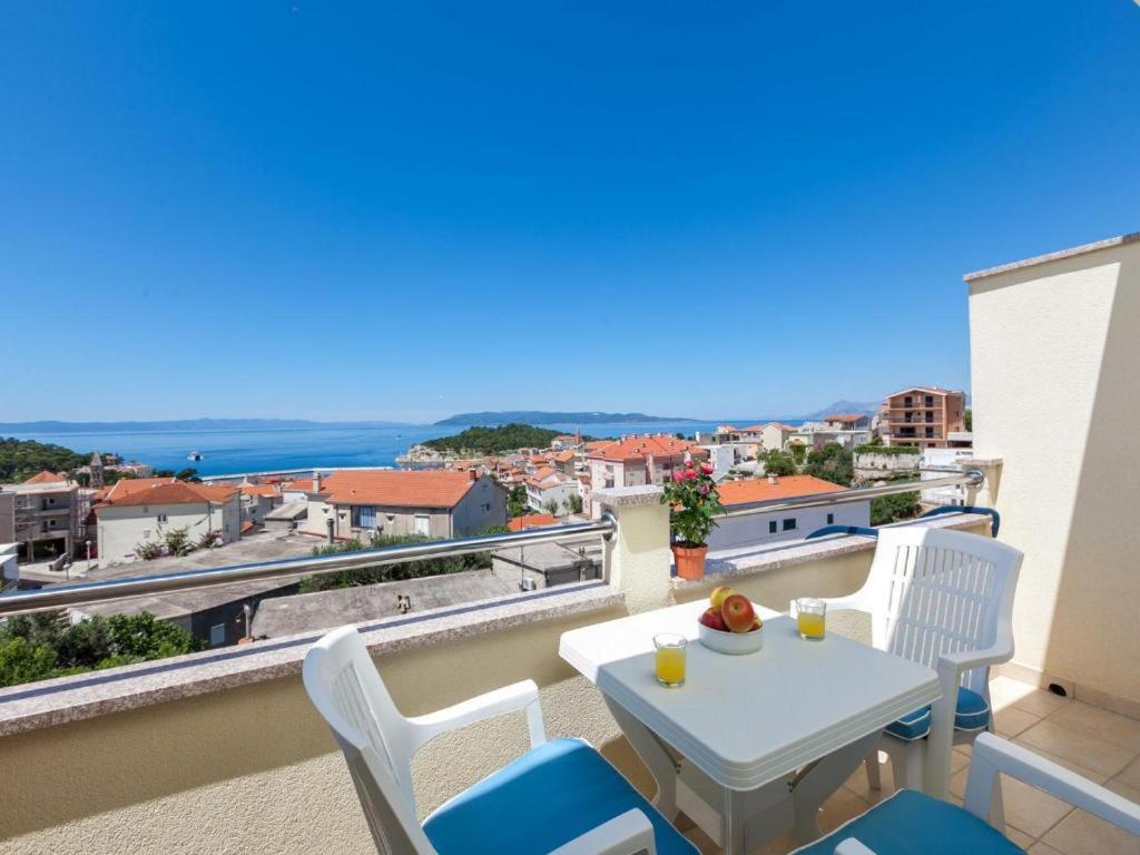 Sweet View Apatrment Marseille Apartman Makarska Kültér fotó