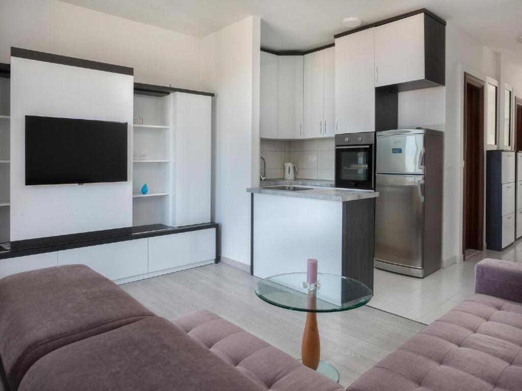 Sweet View Apatrment Marseille Apartman Makarska Kültér fotó