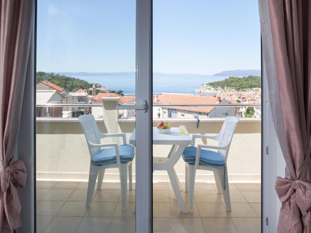 Sweet View Apatrment Marseille Apartman Makarska Kültér fotó