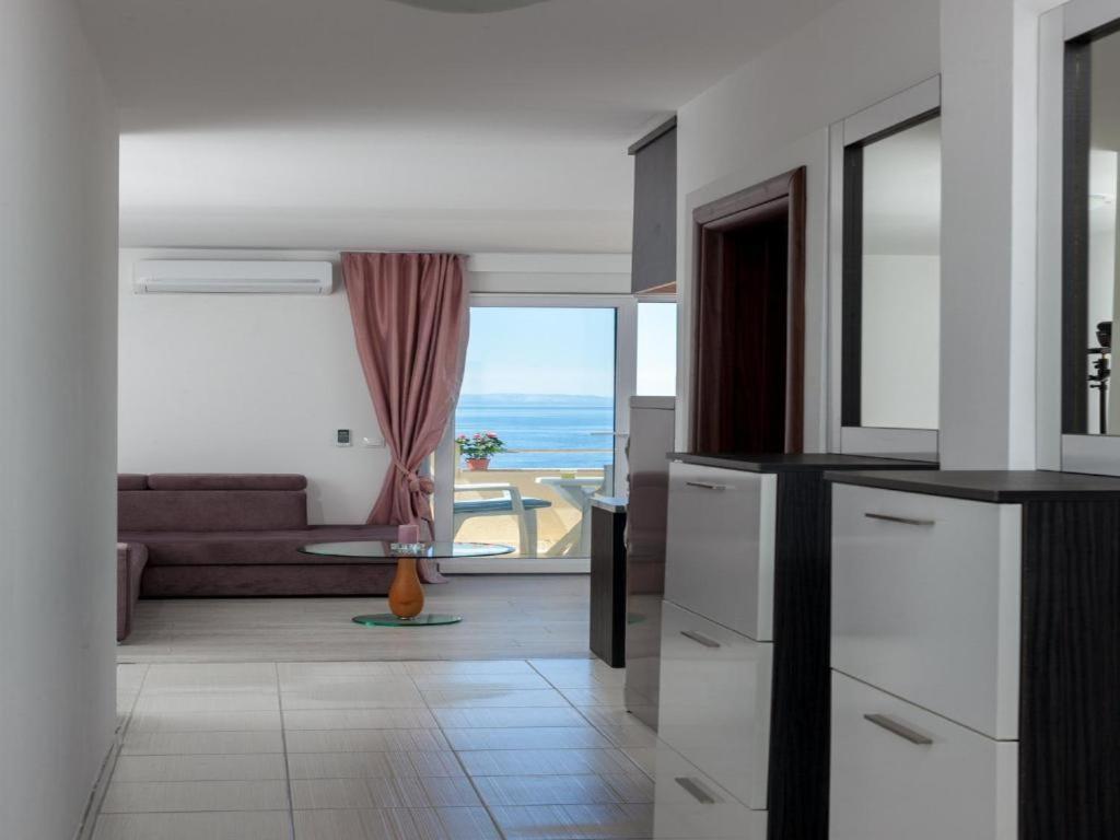Sweet View Apatrment Marseille Apartman Makarska Kültér fotó