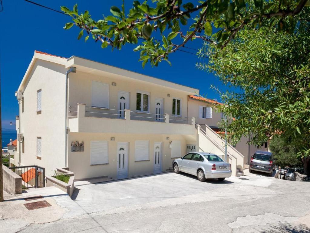 Sweet View Apatrment Marseille Apartman Makarska Kültér fotó