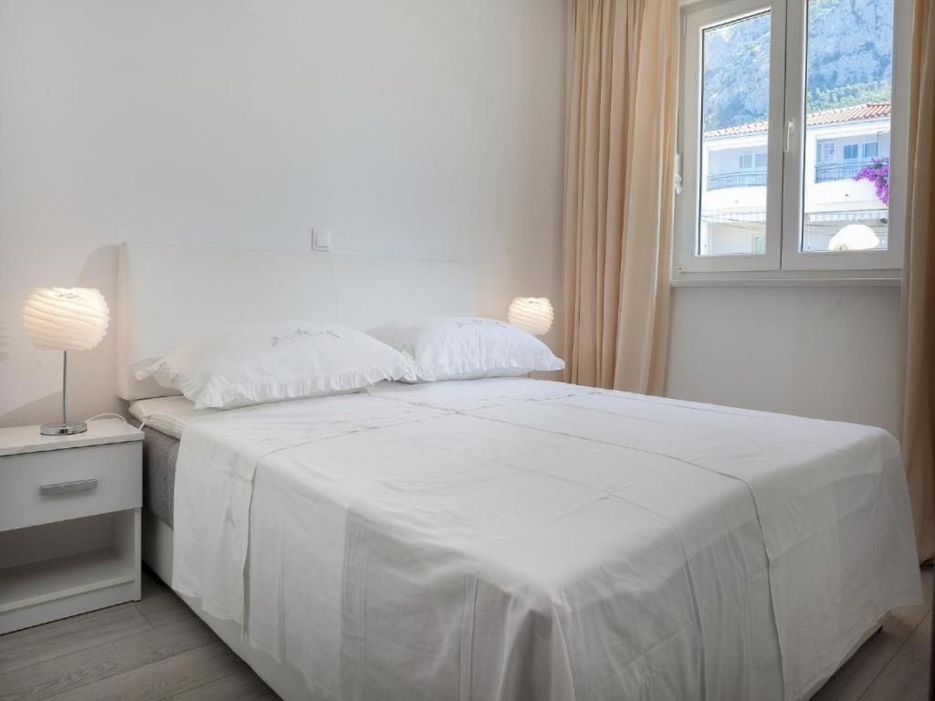 Sweet View Apatrment Marseille Apartman Makarska Kültér fotó